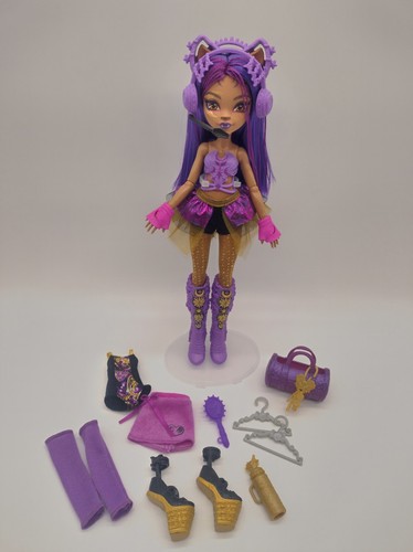 Monster high skulltimate - monster,
