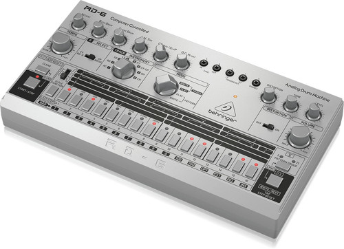 Macchina ritmica behringer - macchina,