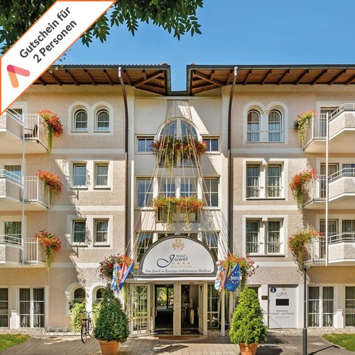 Breve viaggio hotel juwel bad - breve,