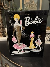Astuccio bambola Barbie 1962