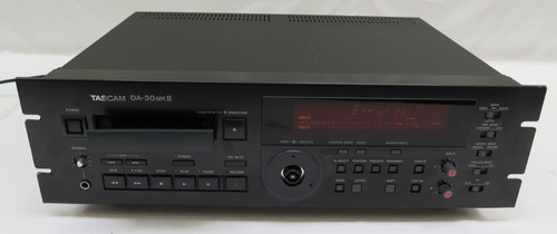 Tascam mk 2 - da,