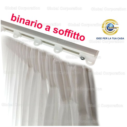 Binario per tenda - tenda, a