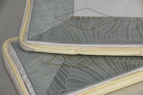 New frette set shams deco - frette,