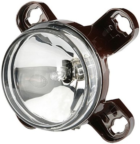 Faro alogeno hella - alogeno,