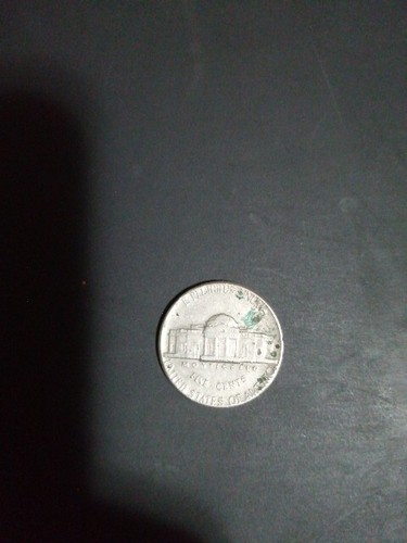 Centesimi dollaro 1940 - 5,