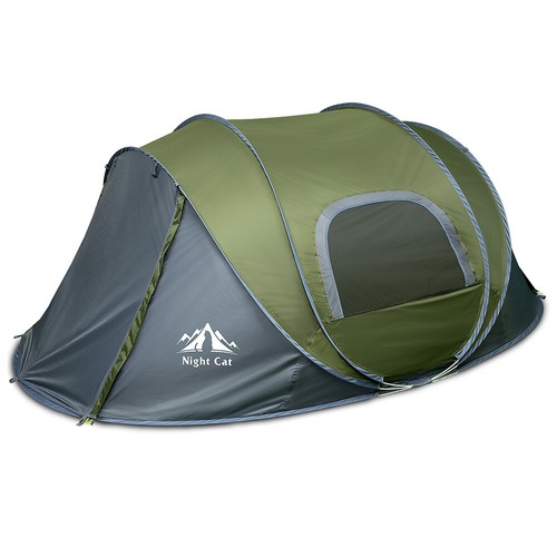 Tenda campeggio pop up - da,