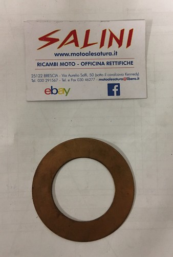 Anello similoro frizione moto - similoro,