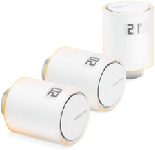 Pack 3 Valvole Termostatiche