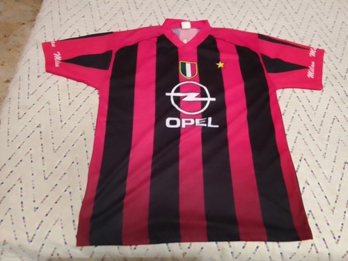Milan maglia n - ',