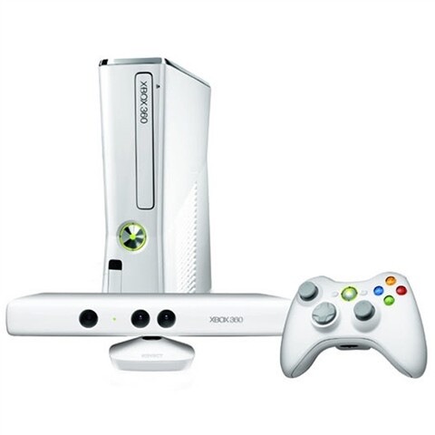 Xbox 360s console - 360s, 4gb
