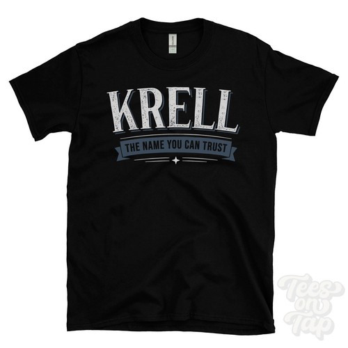Maglietta krell the - maglietta,