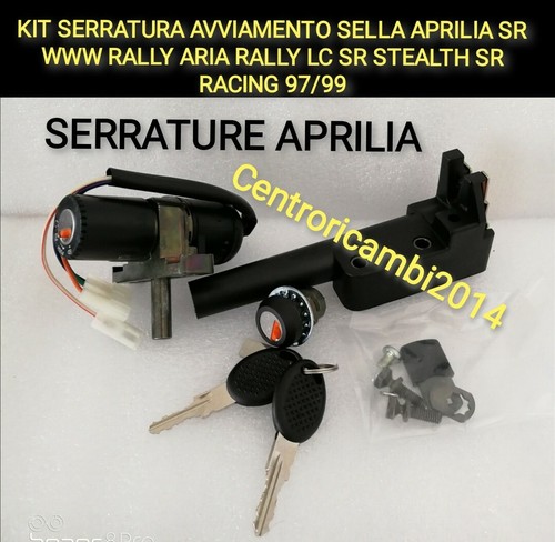 Kit serrature quadro sella - kit,