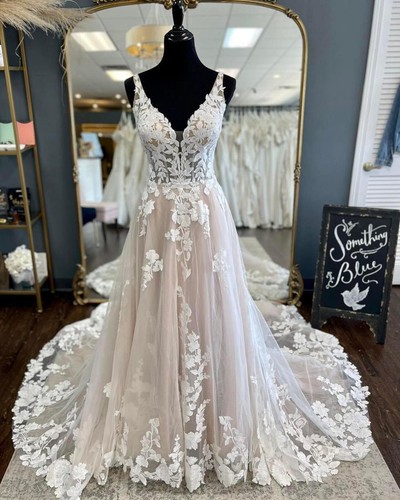 Abito sposa pizzo - abito, da