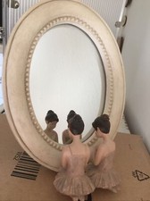 Soprammobile Specchio con