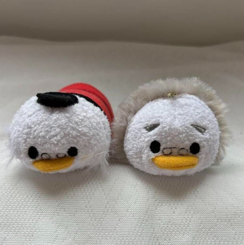 Peluche pupazzo zio paperone - peluche,
