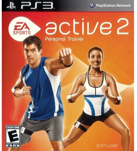 Sports active personal - ea, 2