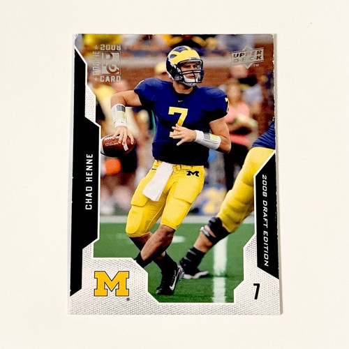 Upper deck 2008 nfl draft - upper,