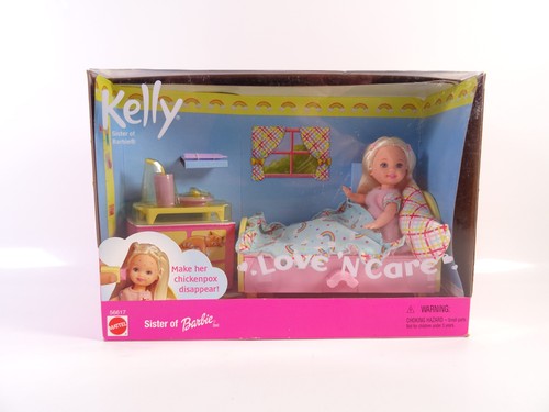 Barbie collector doll kelly - collector,