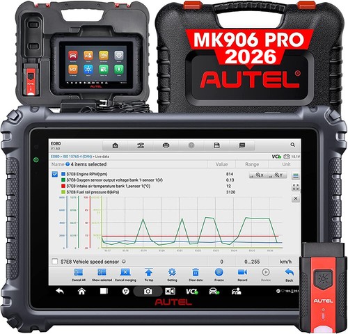 2026 autel mk906 pro - autel,