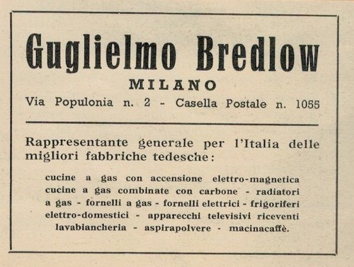 Pubblicita vintage originale - vintage,