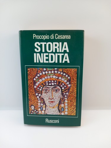 Storia inedita procopio di - procopio,