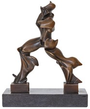 Scultura dopo umberto - dopo, boccioni