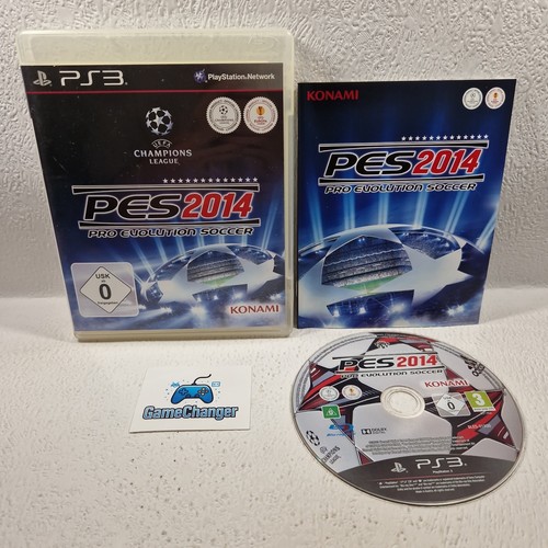 Pro evolution soccer 2014 pes - pro,