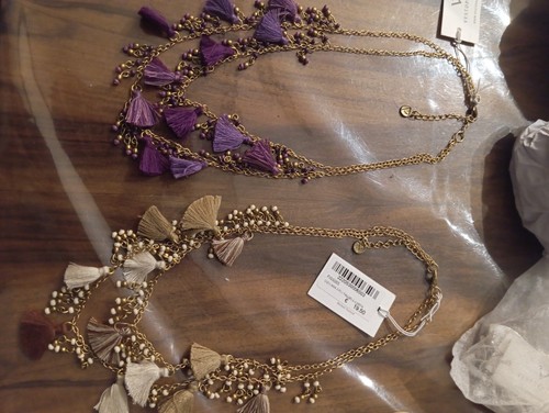 Collana girocollo vestopazzo - girocollo,
