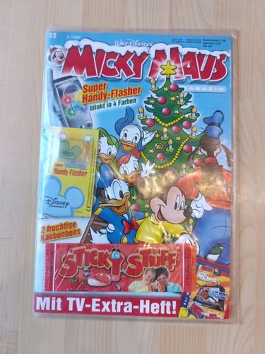 Topolino 2004 52 - topolino, nt.