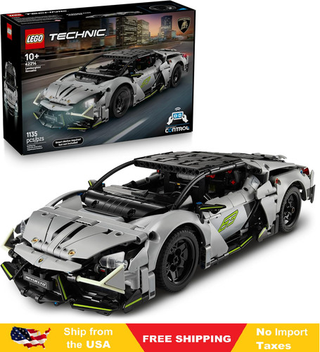 Lego technic lamborghini - lego,