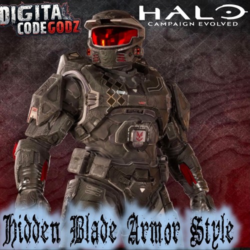 Halo campaign evolved - halo, x