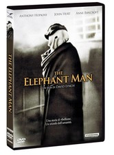 Dvd THE ELEPHANT MAN di David