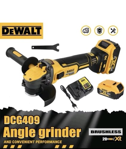 Dewalt dcg409 smerigliatrice - dewalt,