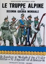 Truppe alpine nella - le,