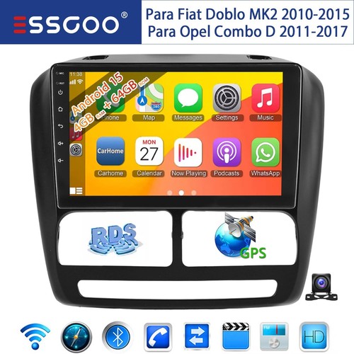 Android 64g autoradio - android, 4+64g