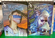 Nightmare Country 1/2 SERIE