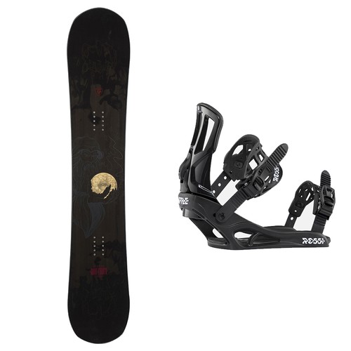 Tavola snowboard all mountain - tavola,