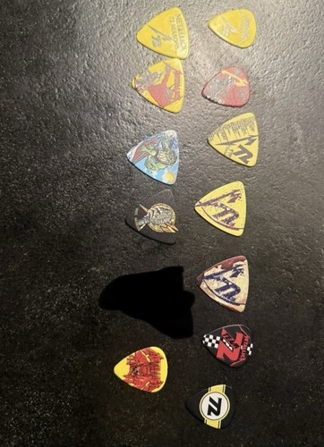 Metallica pick tour 2026 - , 12