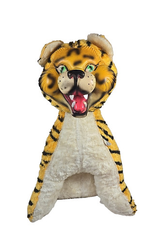 Peluche anni smiling tiger - peluche, 50