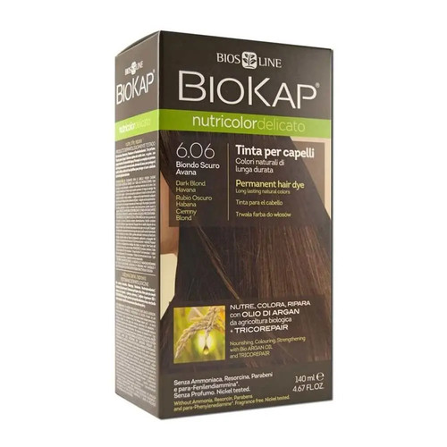 Bios line nutricolor delicato - bios,