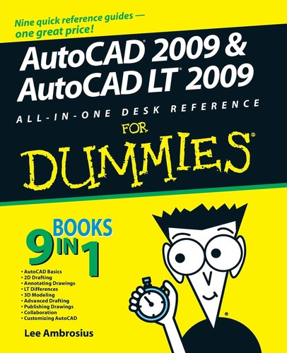 Autocad 2009 and - autocad, lt