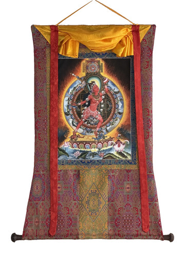 Stampa giclée vajrayogini - stampa,