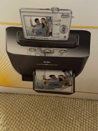 Kodak easyshare g610 dock - kodak,