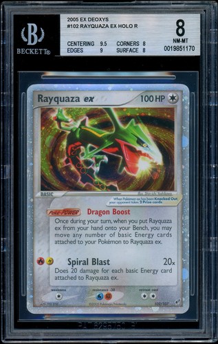 Pokemon deoxys 102 107 - pokemon, ex
