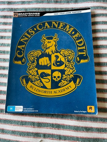 Canis canem edit brady - canem,