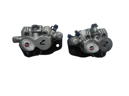 Coppia pinze freno suzuki - freno,