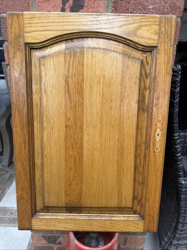Porta cucina rovere medio - porta,