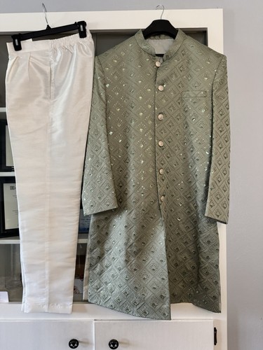 Abito sposa uomo sherwani - sposa,