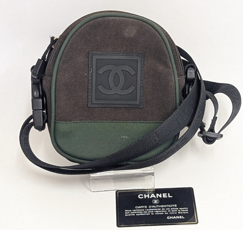 Autentica borsa tracolla in - autentica, a