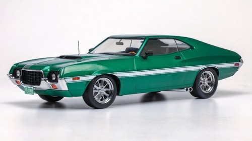 Ford gran torino - ford, sport